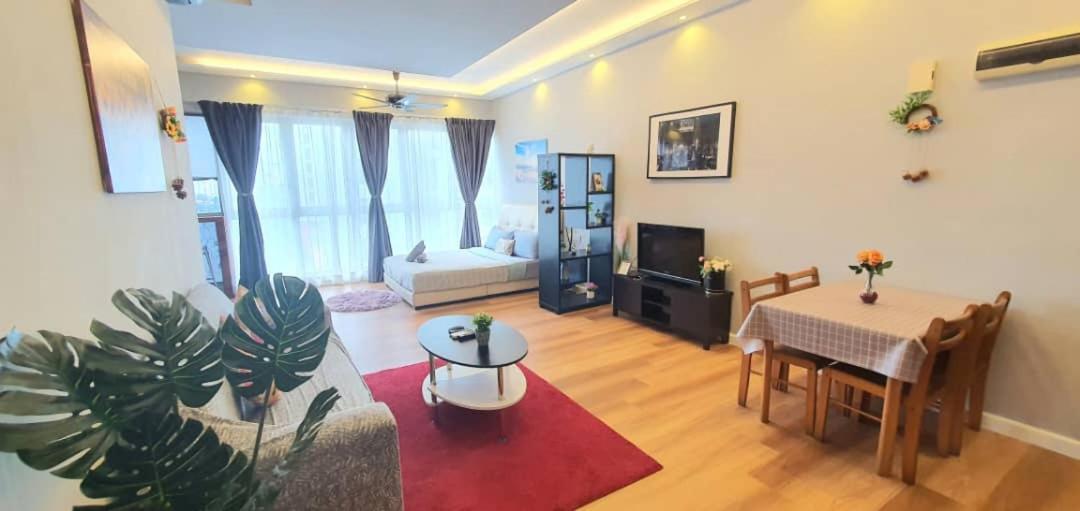 Regalia Suites Klcc View Rooftop Infinity Pool By Angkasa Homes Kuala Lumpur Zewnętrze zdjęcie
