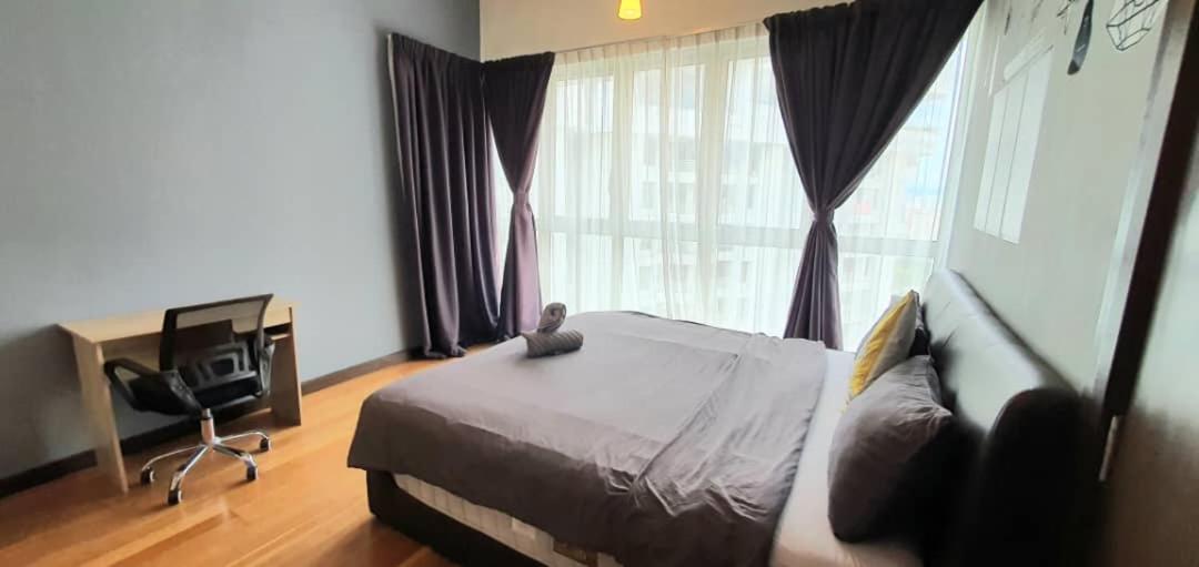 Regalia Suites Klcc View Rooftop Infinity Pool By Angkasa Homes Kuala Lumpur Zewnętrze zdjęcie